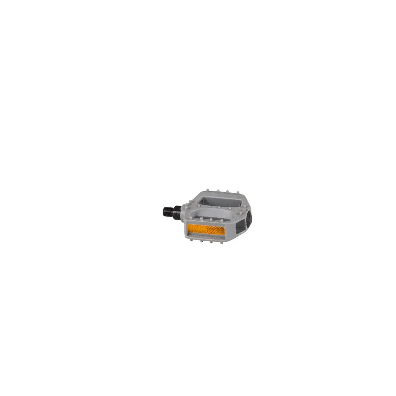 PEDALS,HARO SHRDR 16 1/2" GRAY