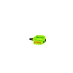 PEDALS,HARO SHRDR 16 1/2" GRN