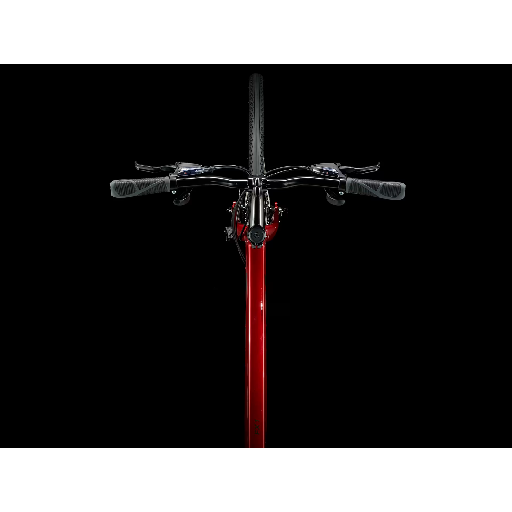 Trek FX 1 Disc XS Rage Red