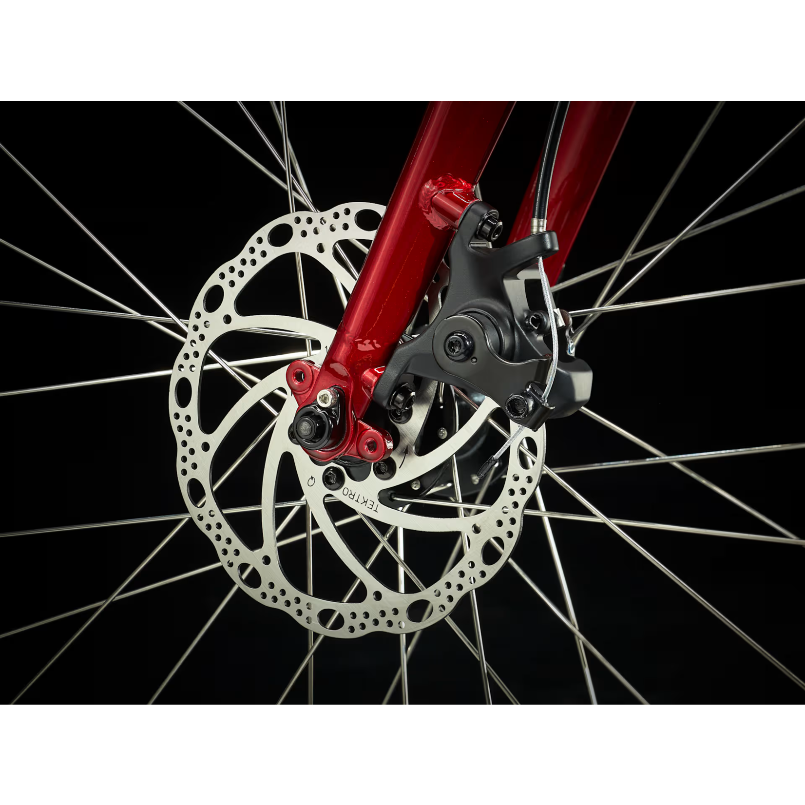 Trek FX 1 Disc XS Rage Red