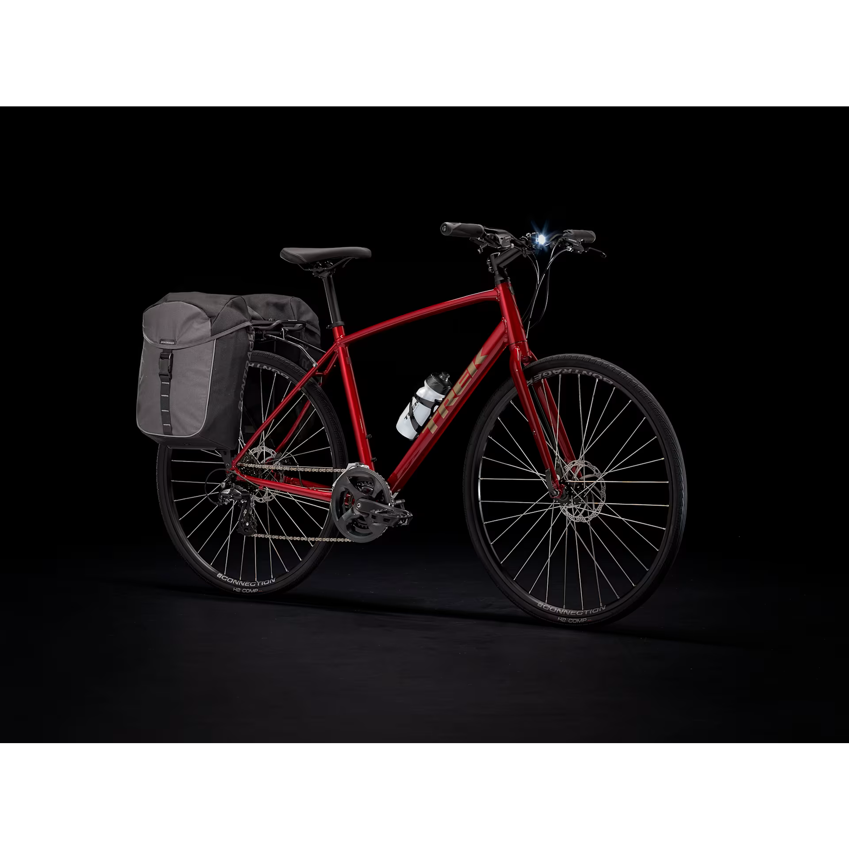 Trek FX 1 Disc XS Rage Red