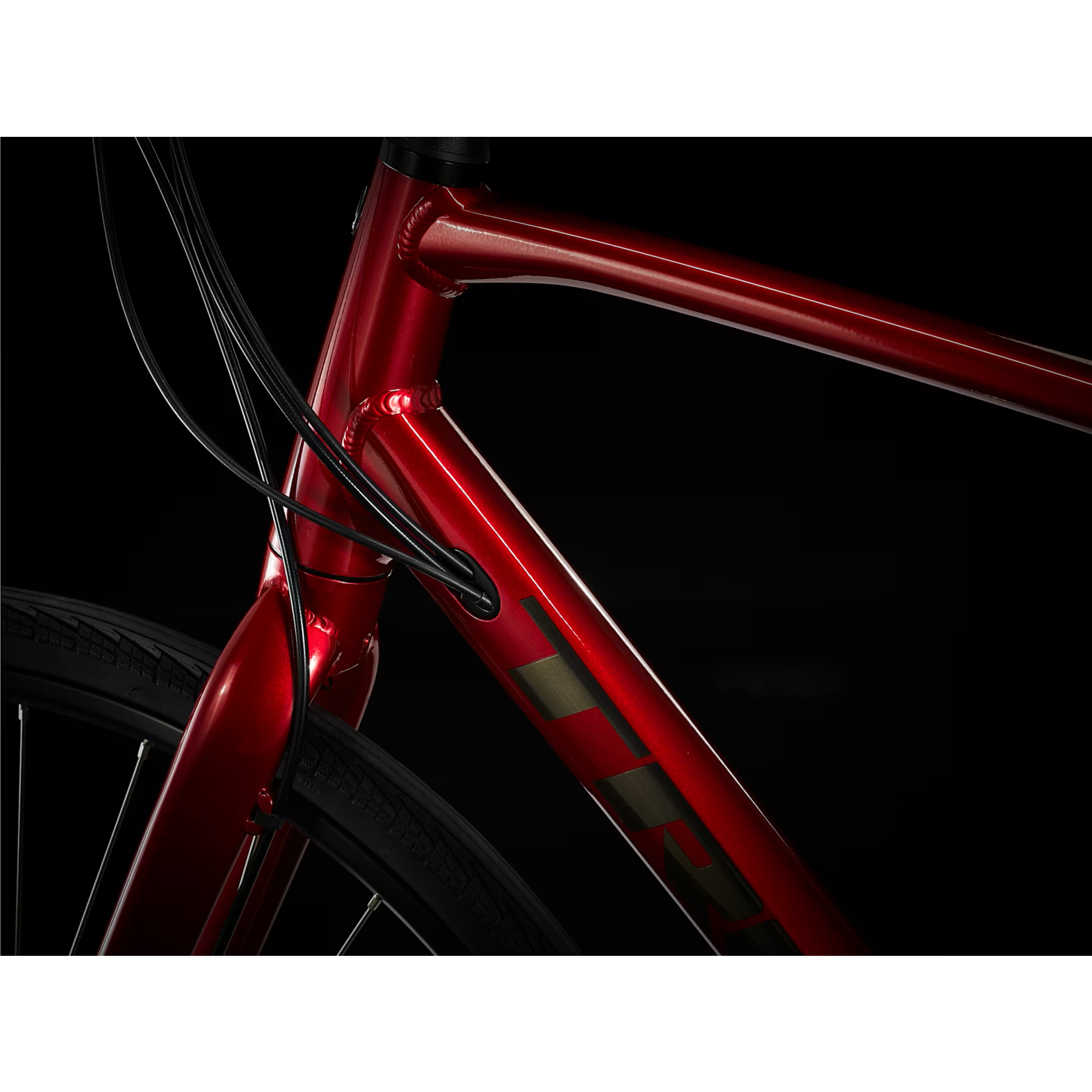 Trek FX 1 Disc XS Rage Red