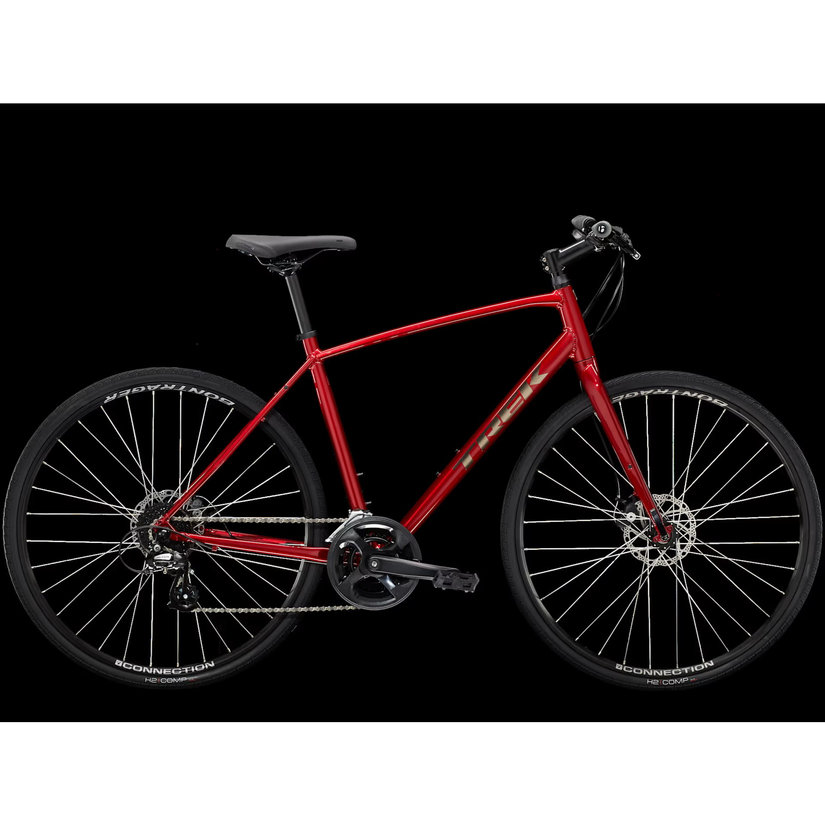 Trek FX 1 Disc XS Rage Red