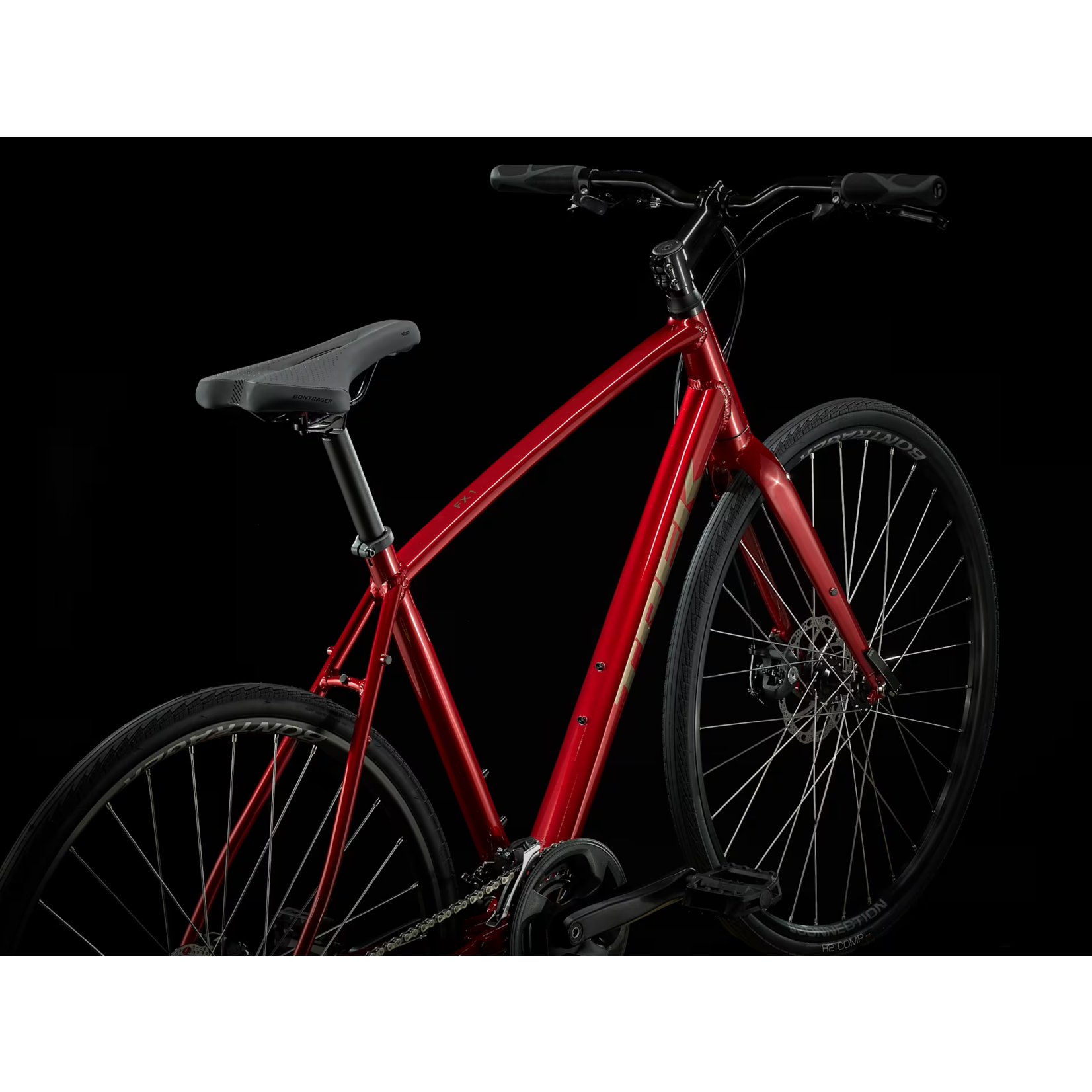 Trek FX 1 Disc XS Rage Red