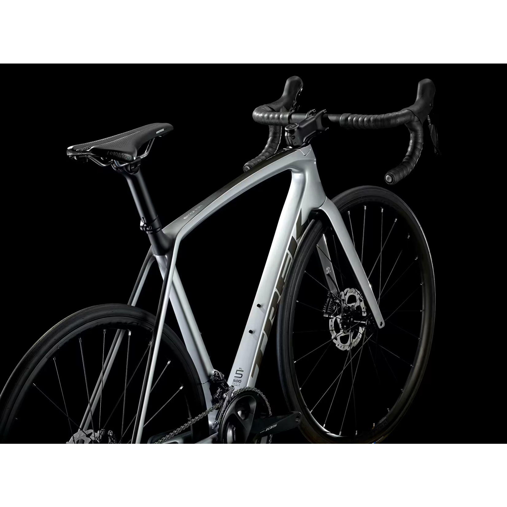 TREK EMONDA SL5 50CM SIL/CP