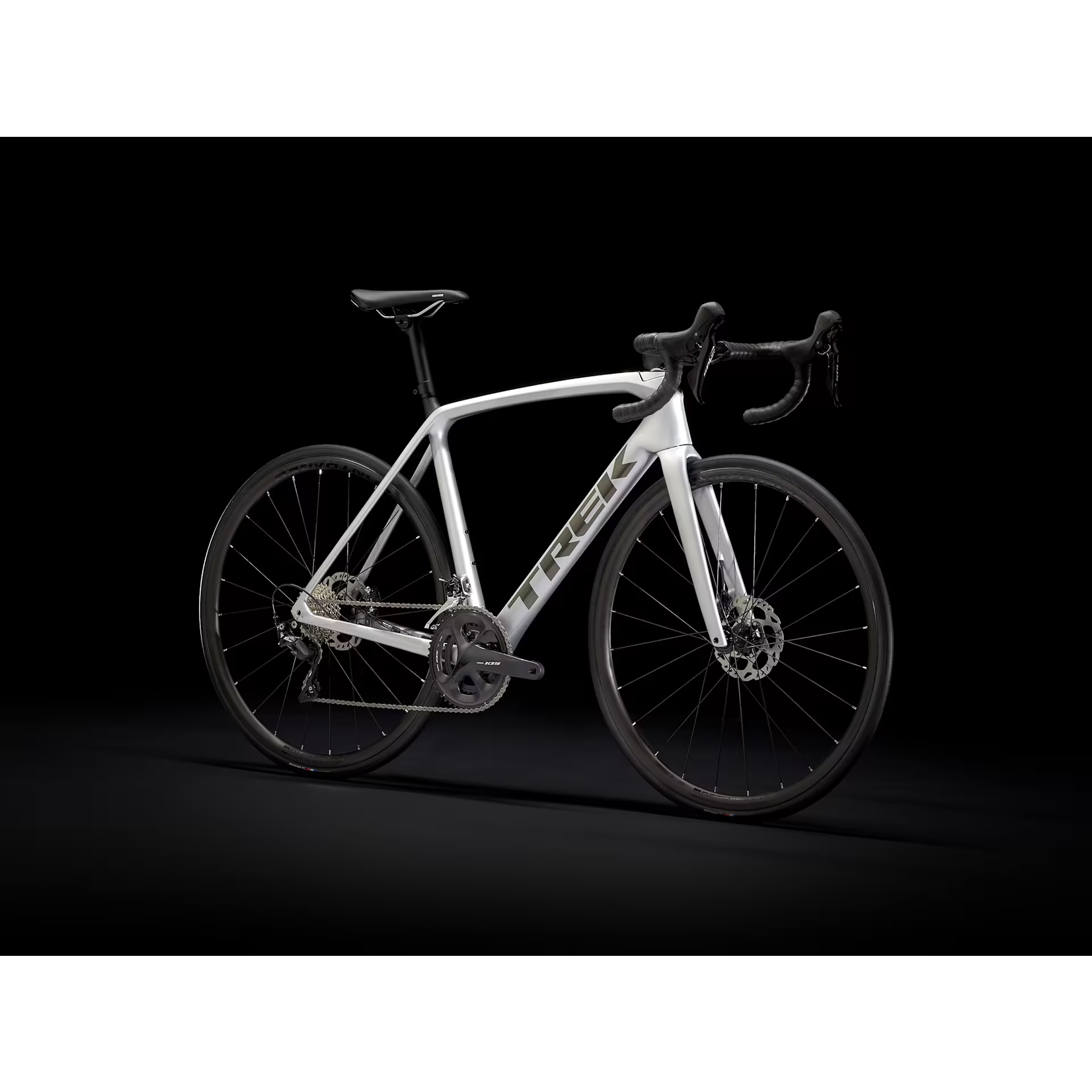 TREK EMONDA SL5 62CM SIL/CP