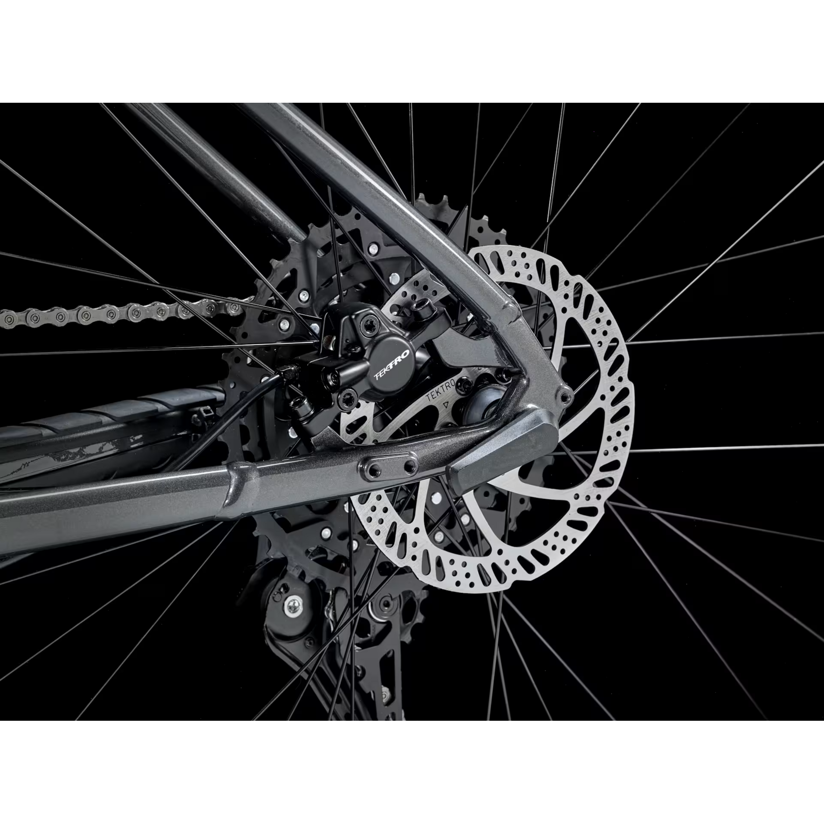 Trek TREK MARLIN 6 G3 XXL GREY/GREY