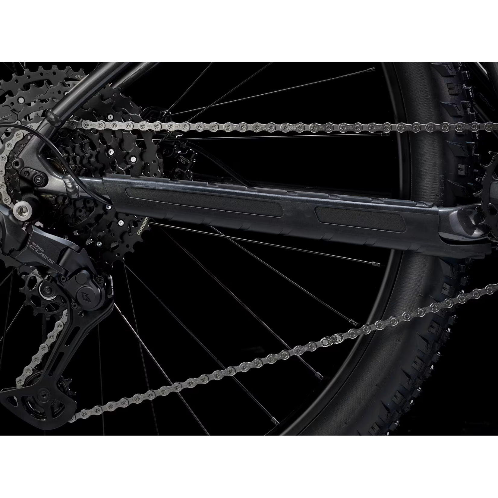 Trek TREK MARLIN 6 G3 XXL GREY/GREY