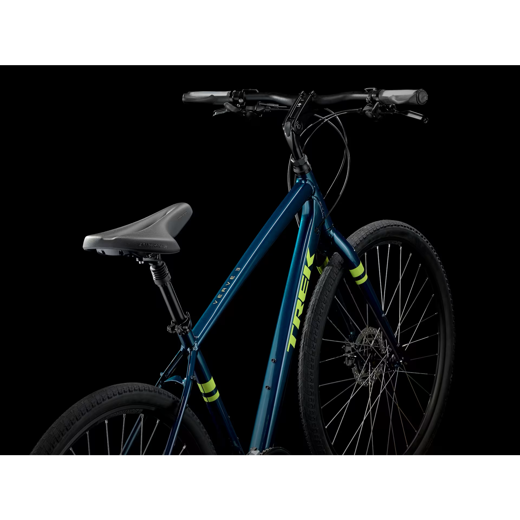 Trek VERVE 3 M SM M/BLUE
