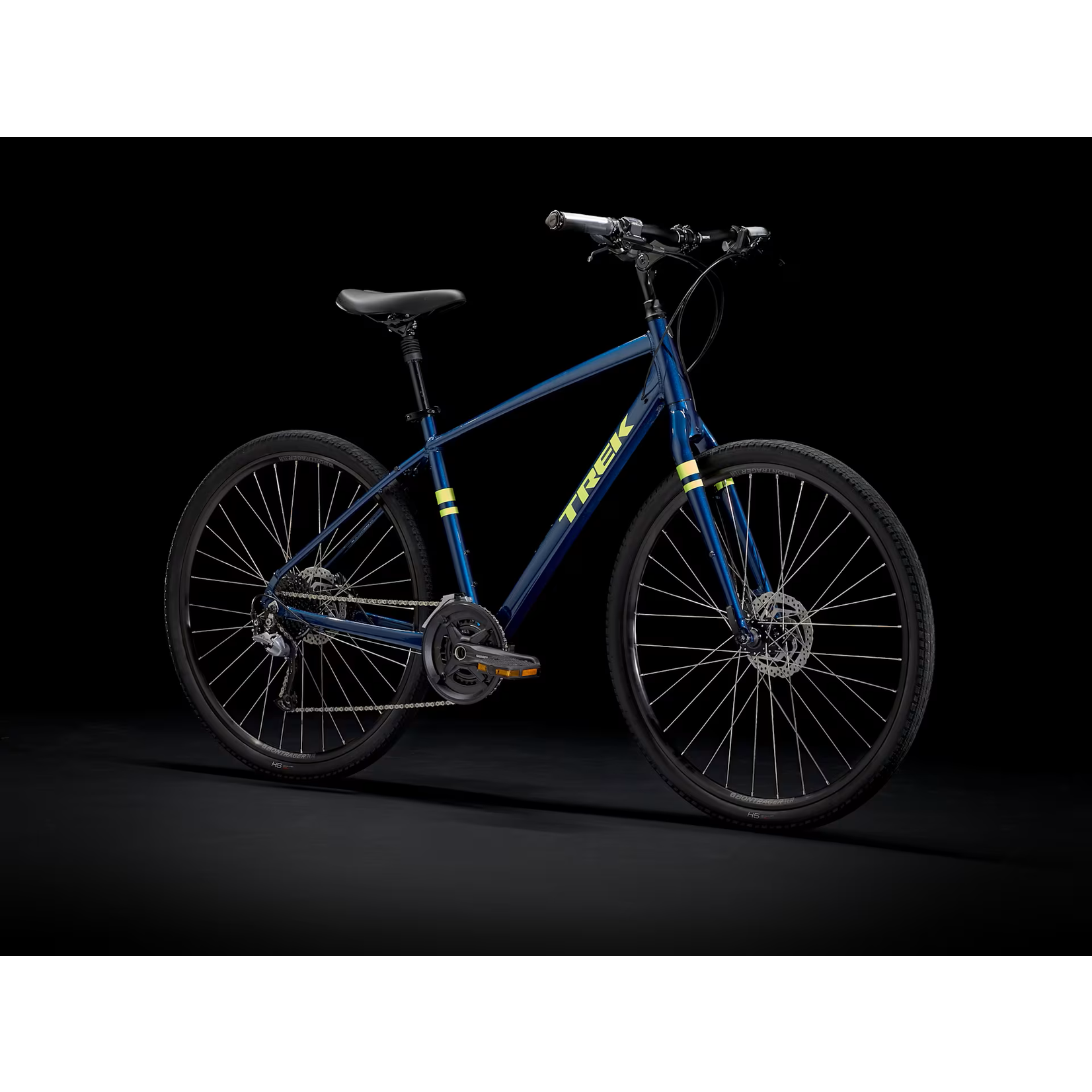 Trek VERVE 3 M SM M/BLUE