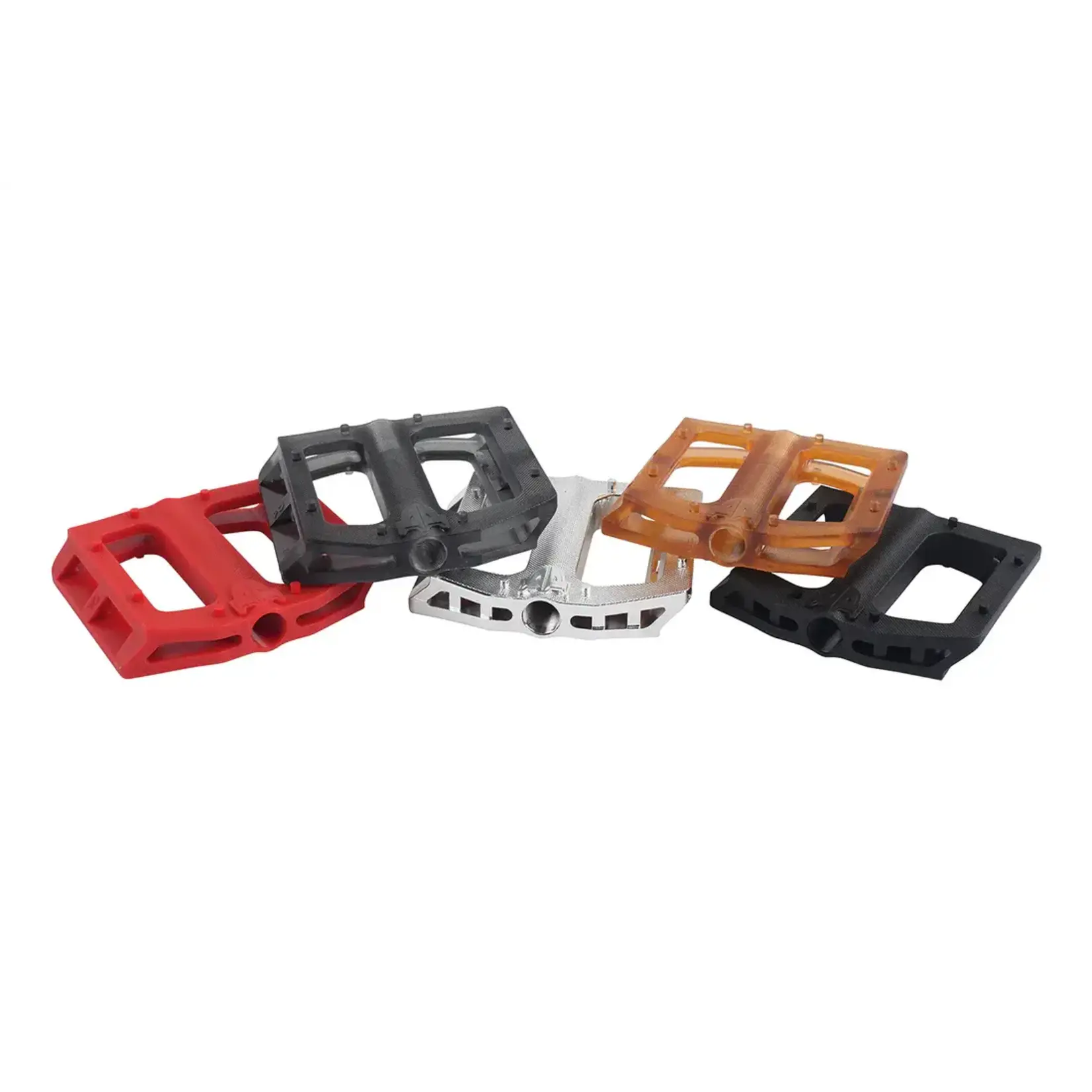 PEDALS,HARO PP SLIM BODY GOLD