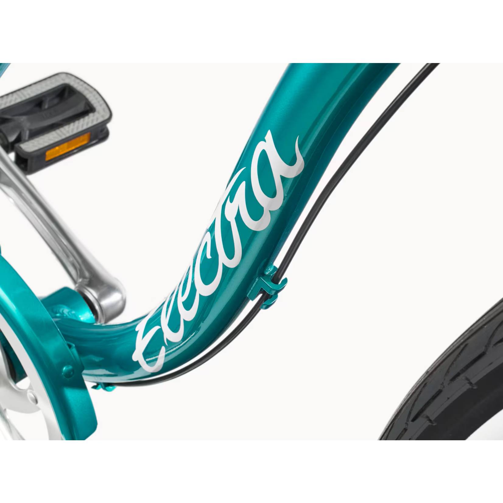Electra Cruiser 3i Step-Thru Green Metallic 26"