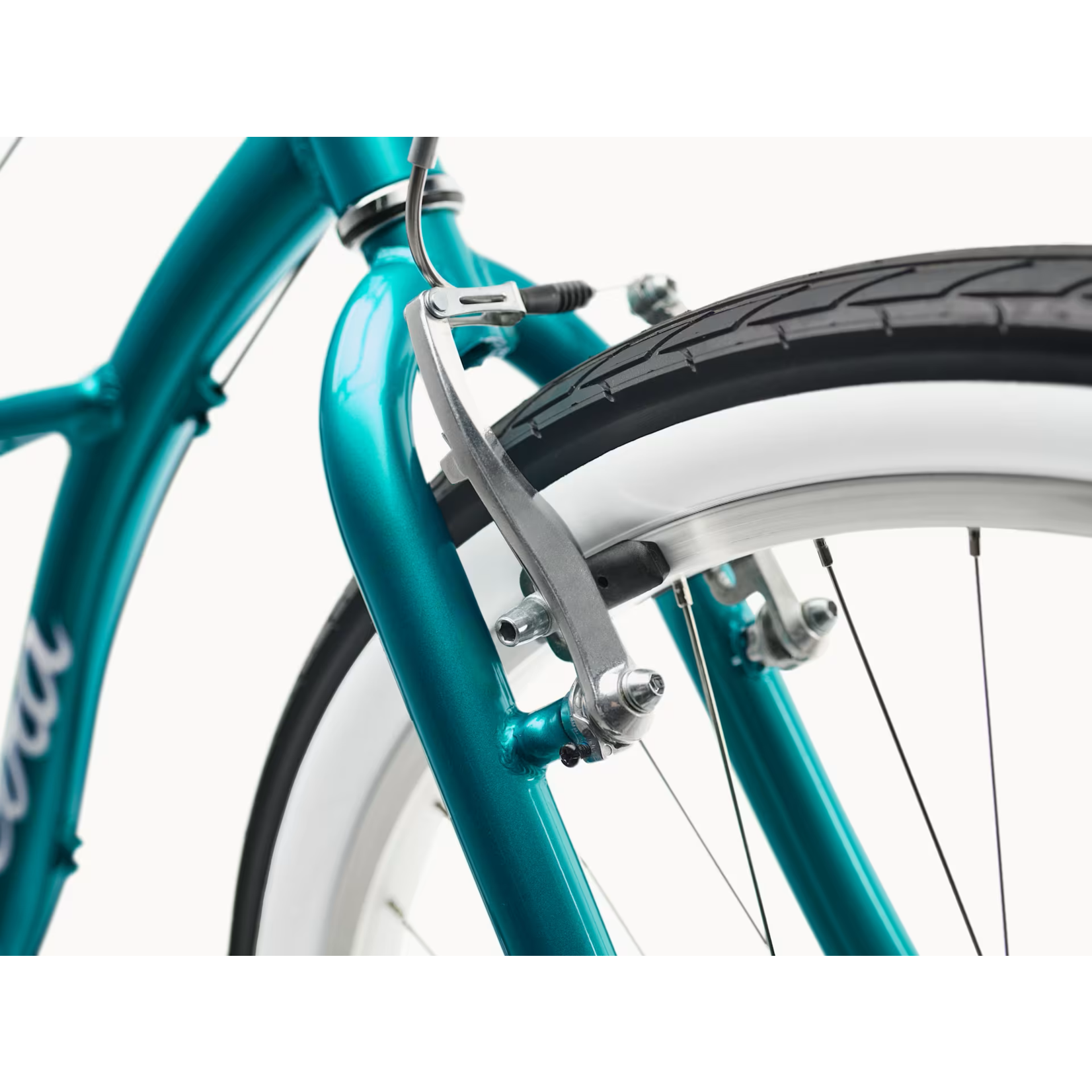 Electra Cruiser 3i Step-Thru Green Metallic 26"