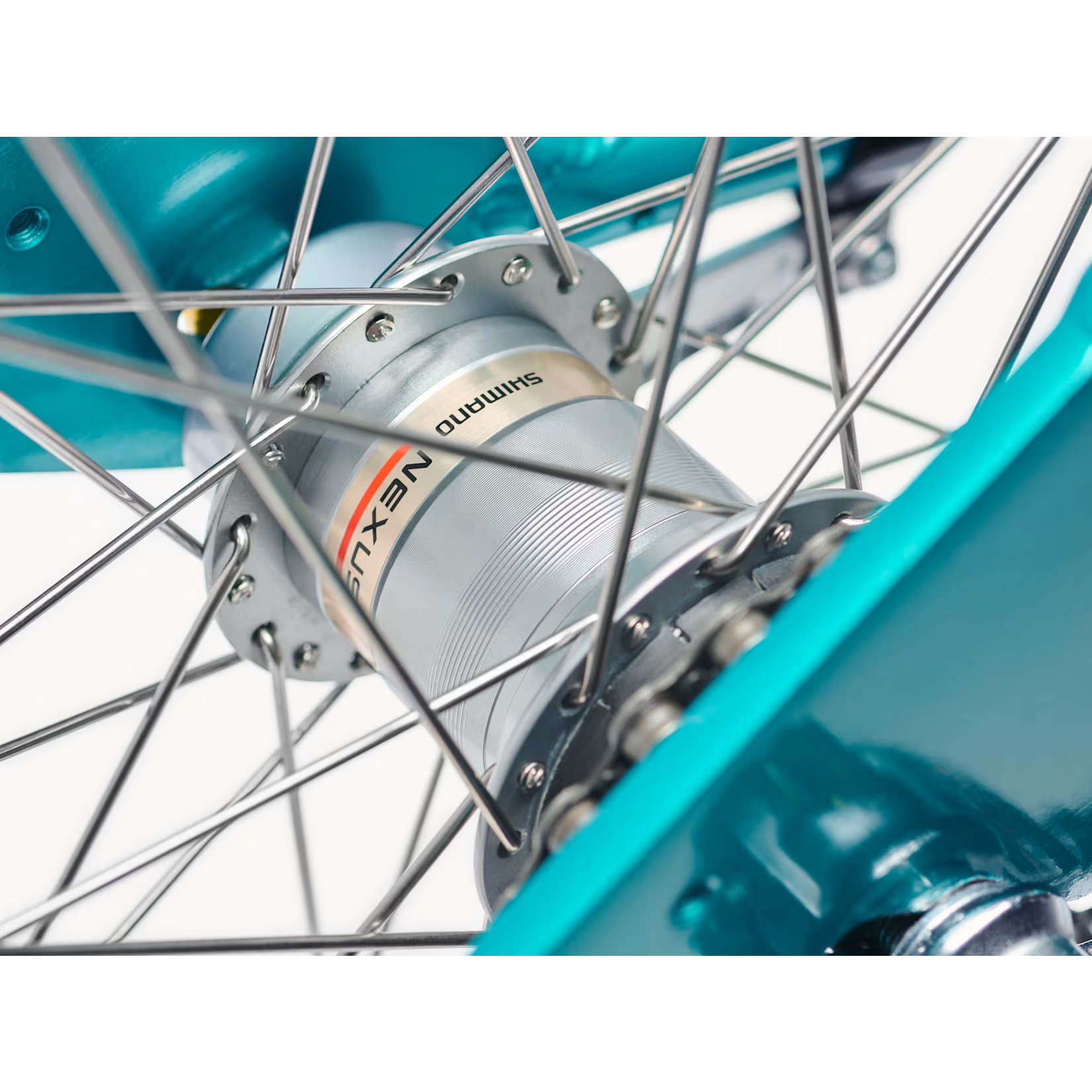 Electra Cruiser 3i Step-Thru Green Metallic 26"