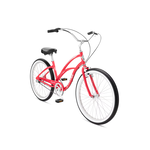 Electra Cruiser 3i Step-Thru, HIbiscus 26"