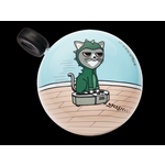 Electra Ringer Bell Tidy Cat