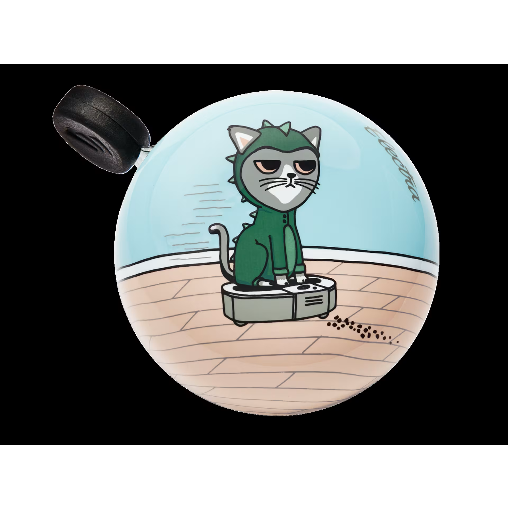 Electra Ringer Bell Tidy Cat