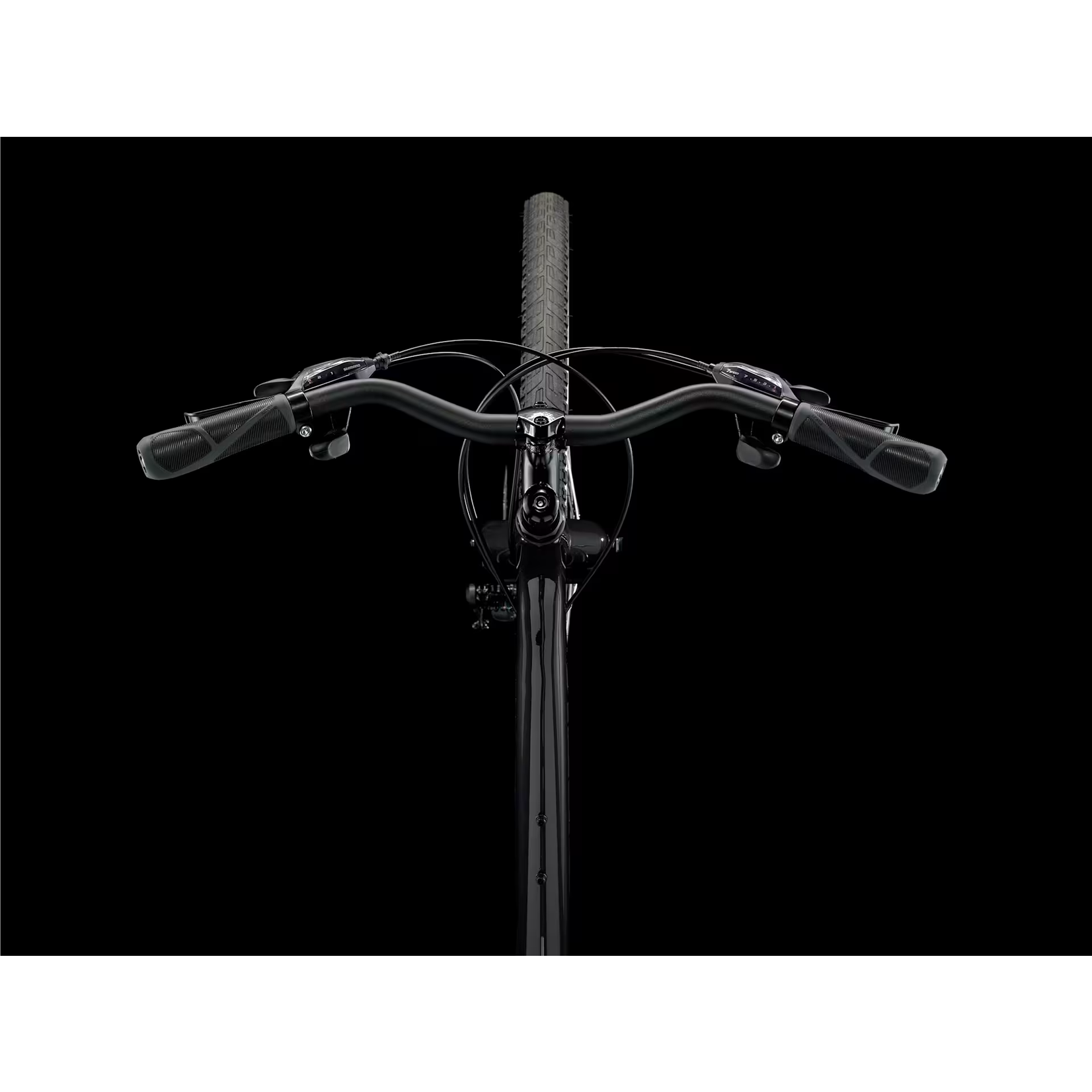 Trek Verve 1 Disc Low Step L Dnister Black