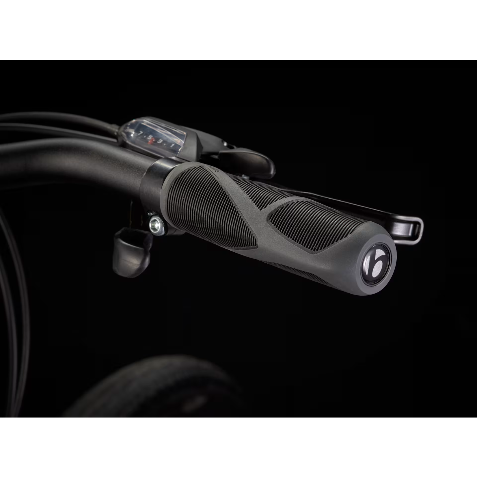 Trek Verve 1 Disc Low Step L Dnister Black