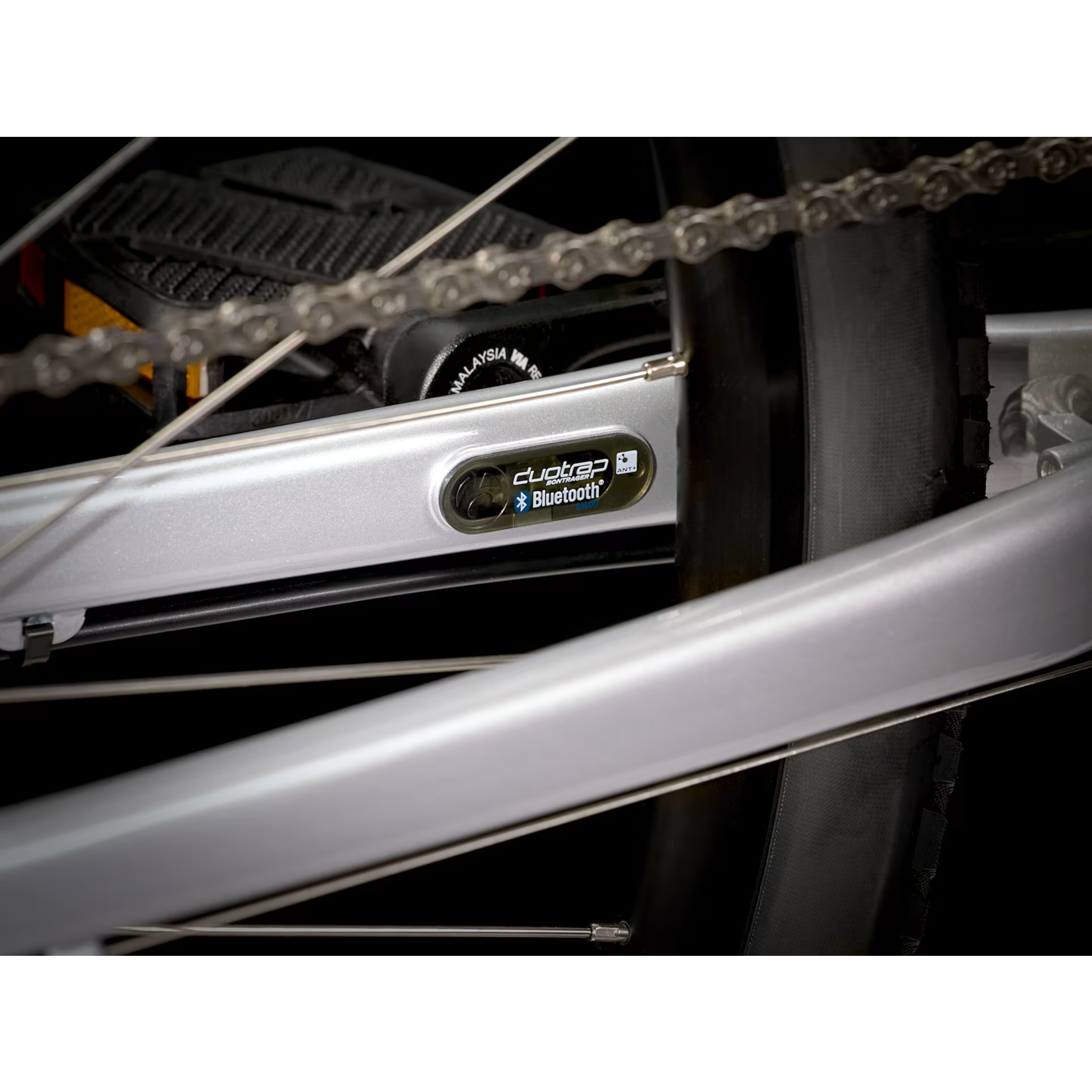 Trek verve 3 disc lowstep med Quicksilver