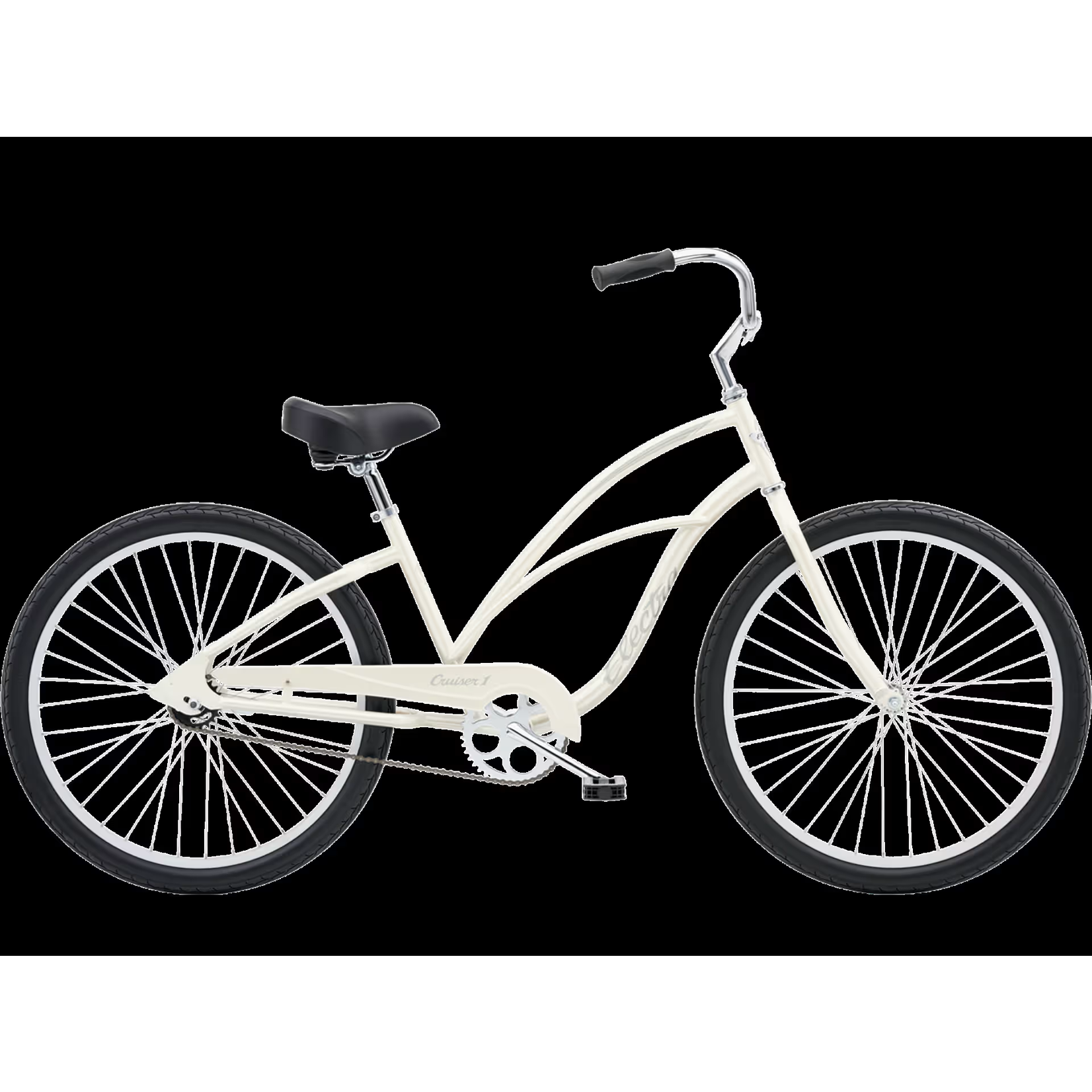 ELECTRA CRUISER 1 L P/WHITE