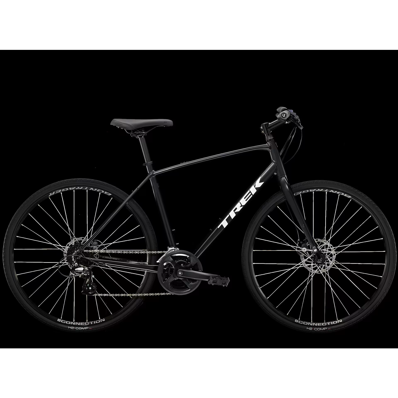 Trek FX 1 Disc XXL Satin Trek Black