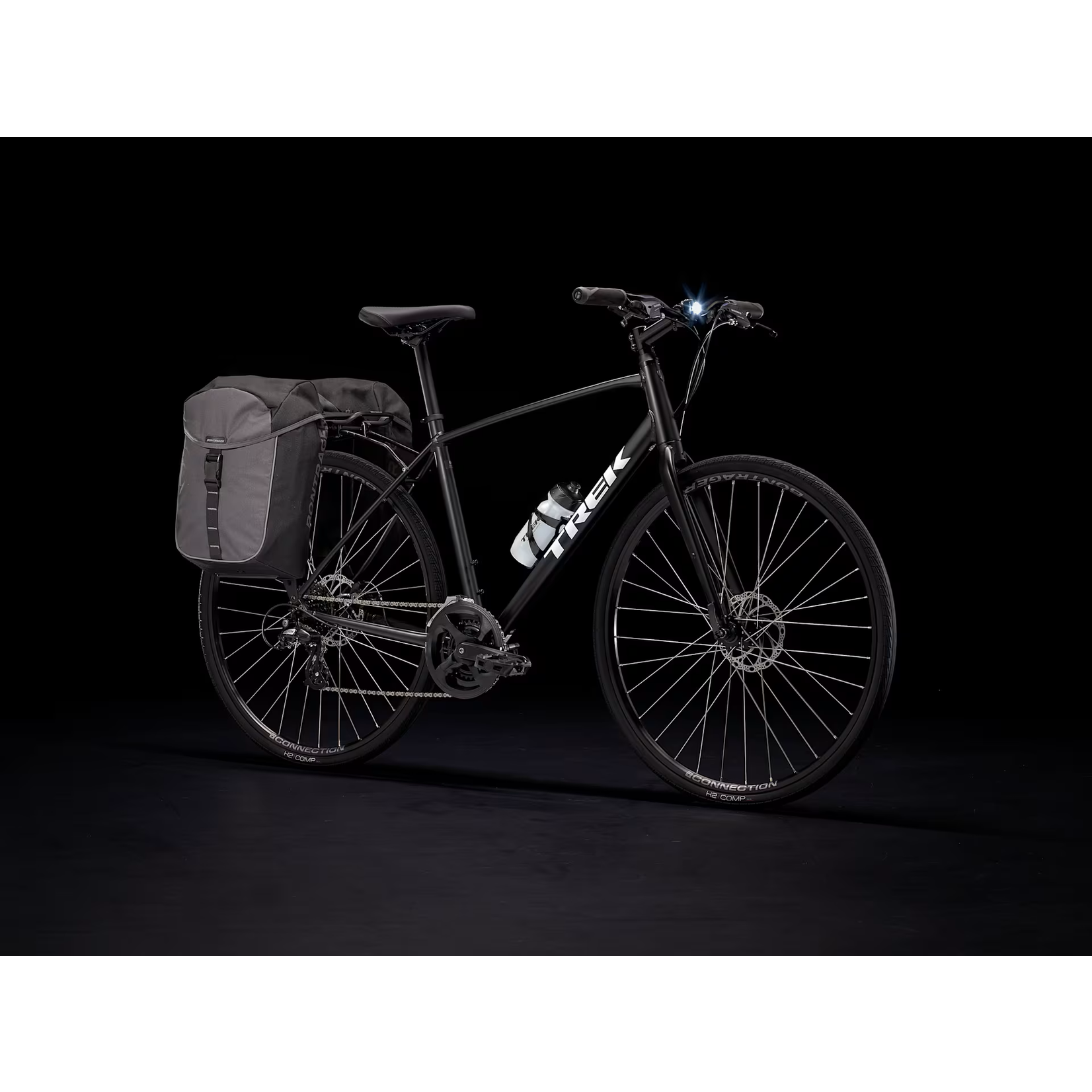Trek FX 1 Disc XXL Satin Trek Black