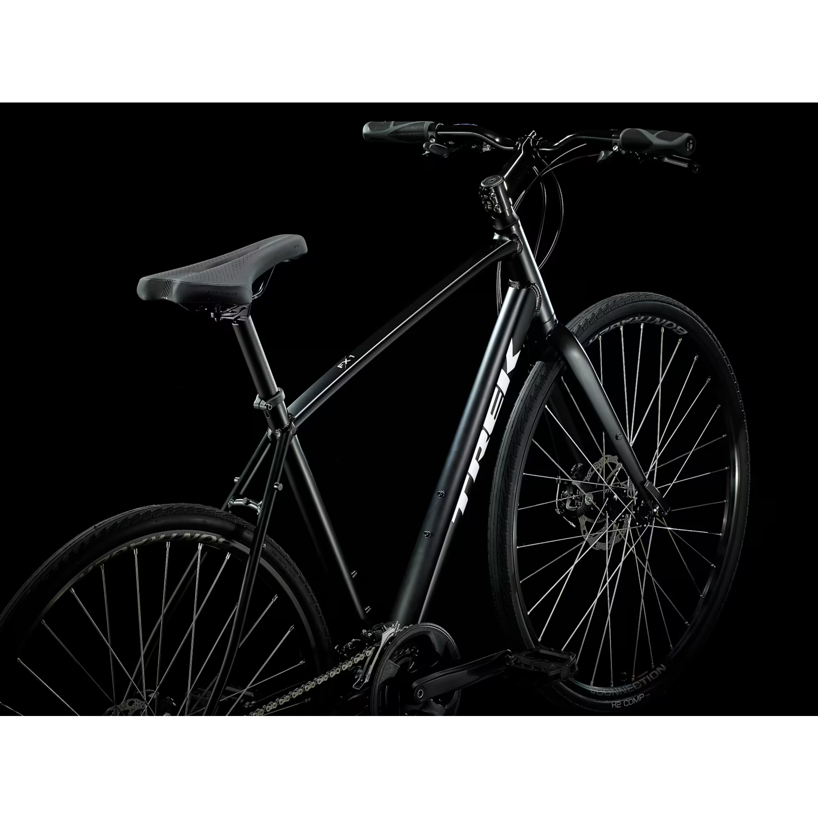 Trek FX 1 Disc XXL Satin Trek Black