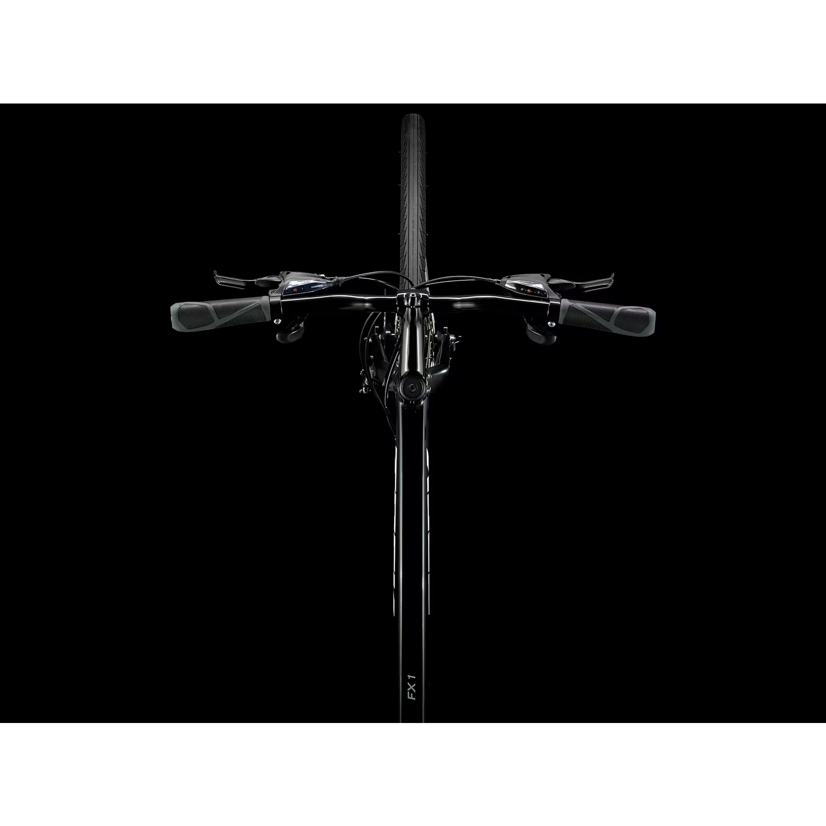 Trek FX 1 Disc XXL Satin Trek Black
