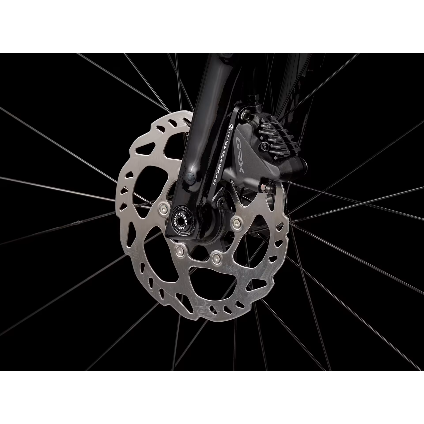 TREK CHECKPOINT ALR5 61CM WHT
