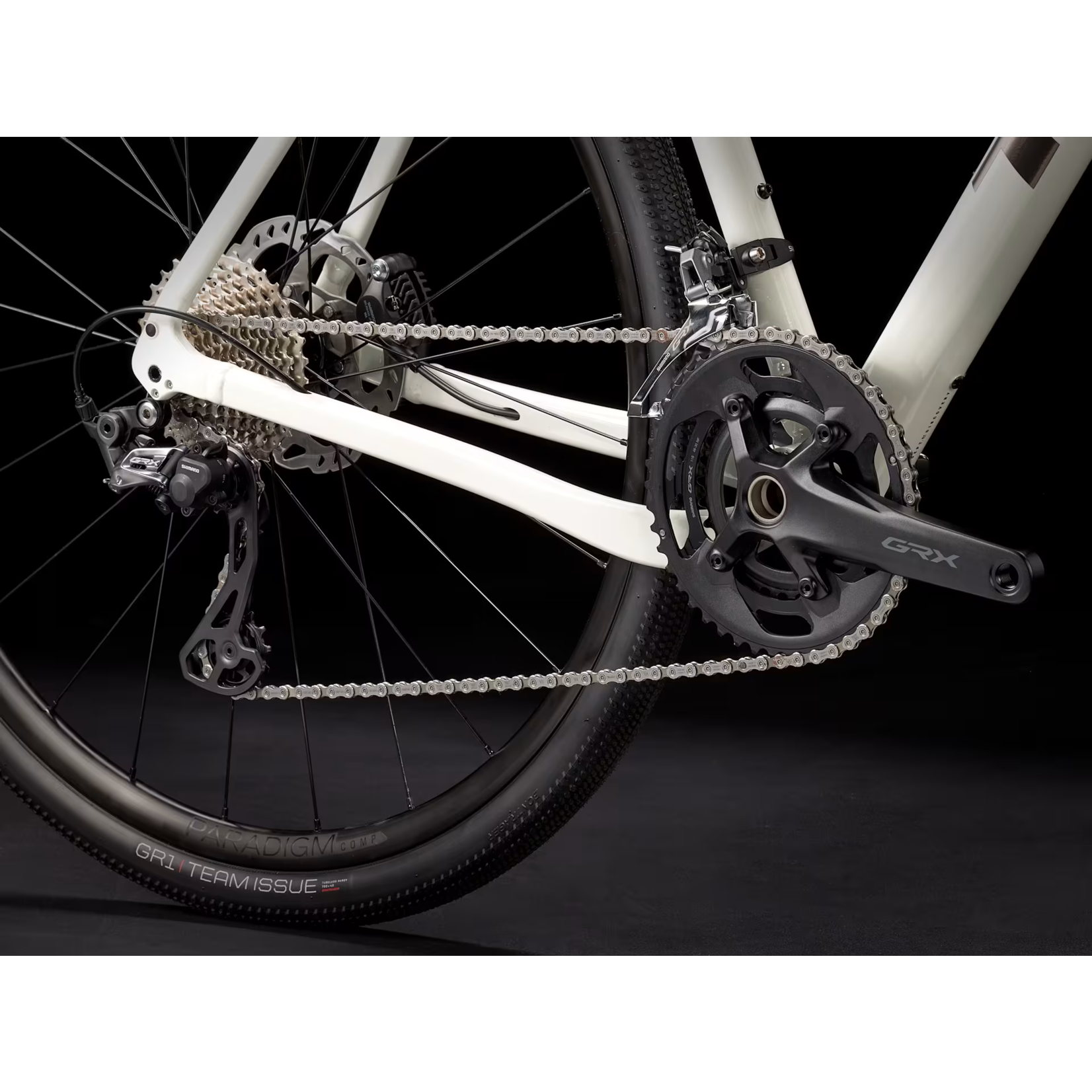 TREK CHECKPOINT ALR5 61CM WHT