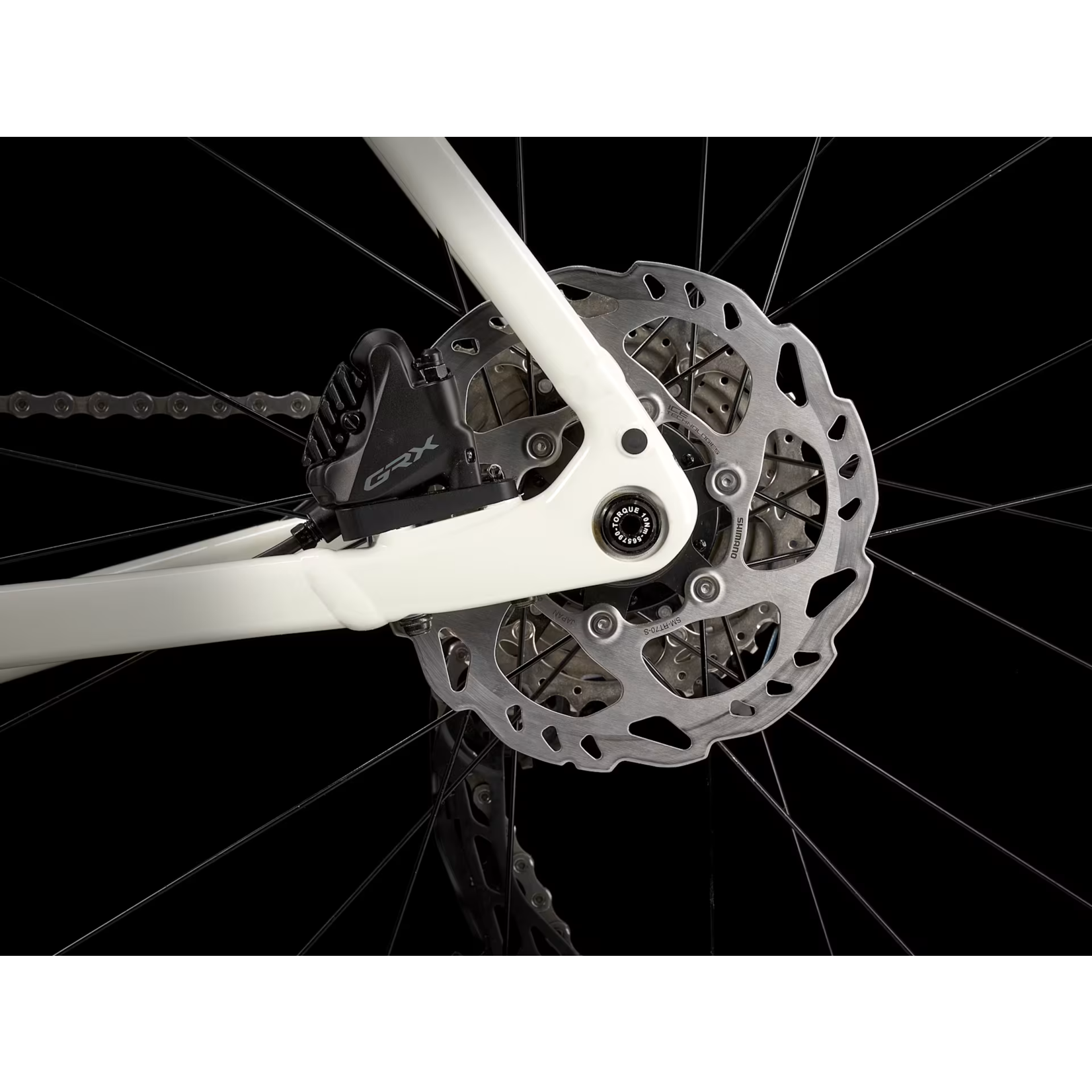 TREK CHECKPOINT ALR5 61CM WHT