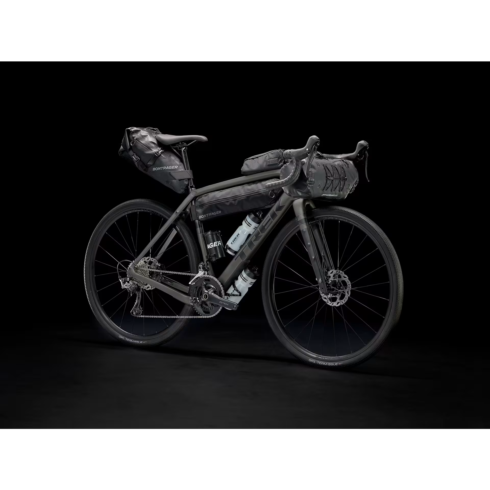 TREK CHECKPOINT SL5 54CM MRCRY
