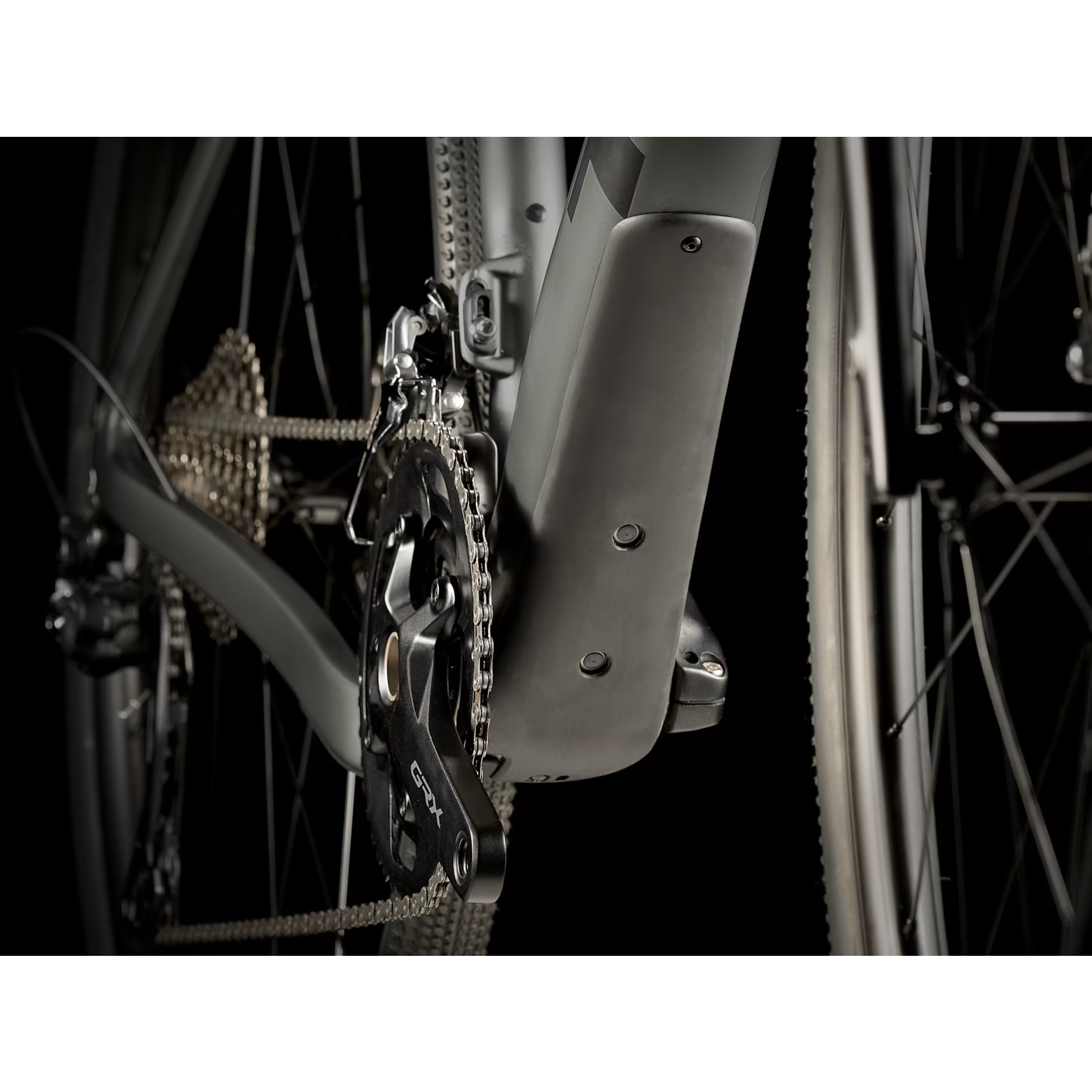 TREK CHECKPOINT SL5 54CM MRCRY