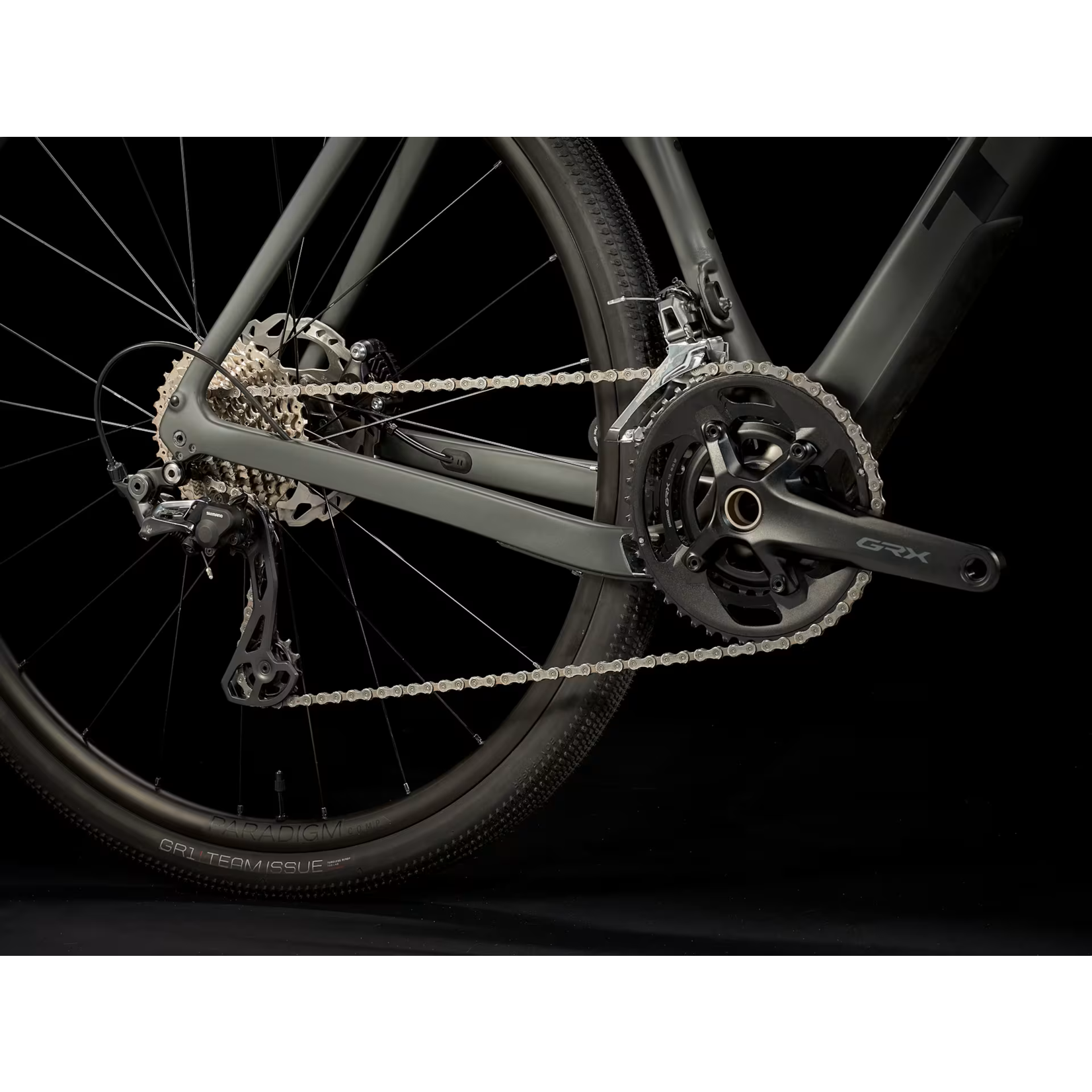 TREK CHECKPOINT SL5 54CM MRCRY