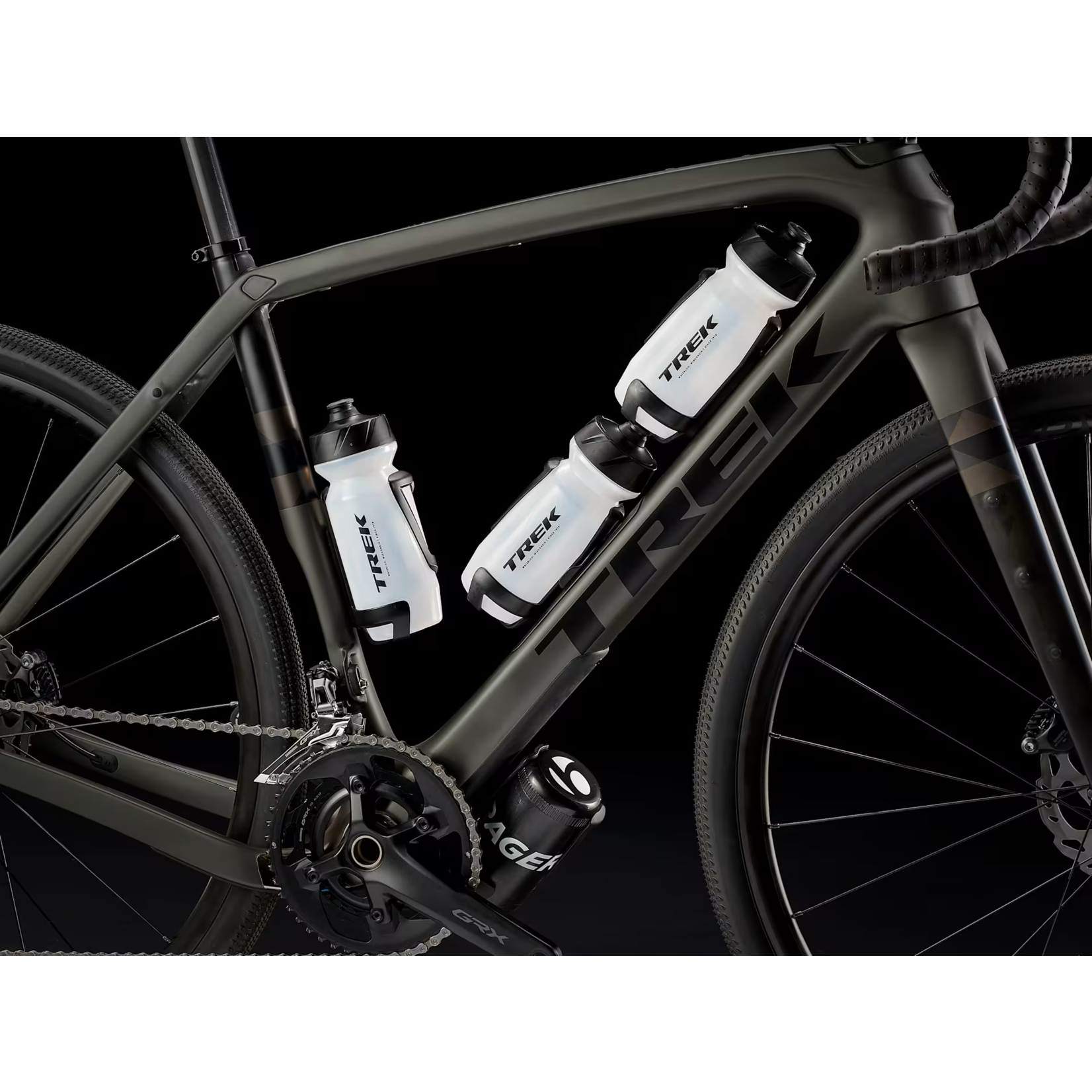 TREK CHECKPOINT SL5 54CM MRCRY