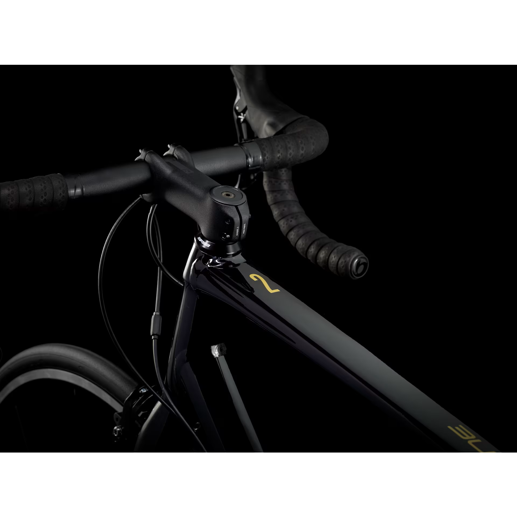 TREK DOMANE AL2 50CM GREY/CRBN