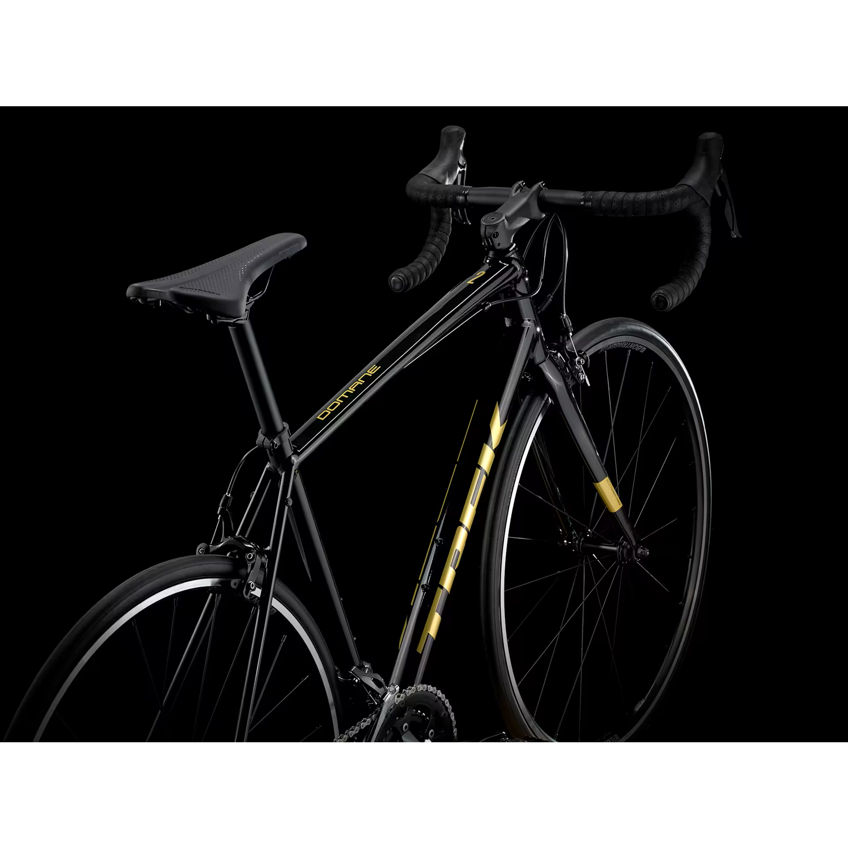 TREK DOMANE AL2 50CM GREY/CRBN