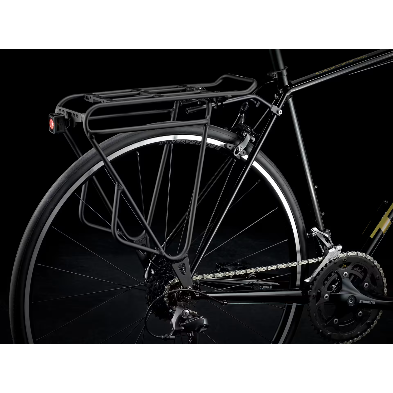 Trek TREK DOMANE AL2 50CM GREY/CRBN