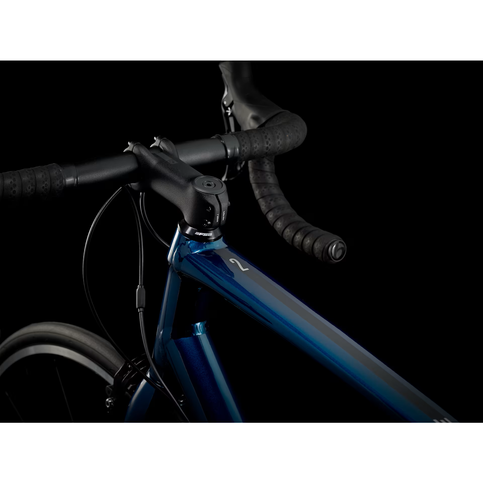 TREK DOMANE AL2 56CM BLUE/BLK