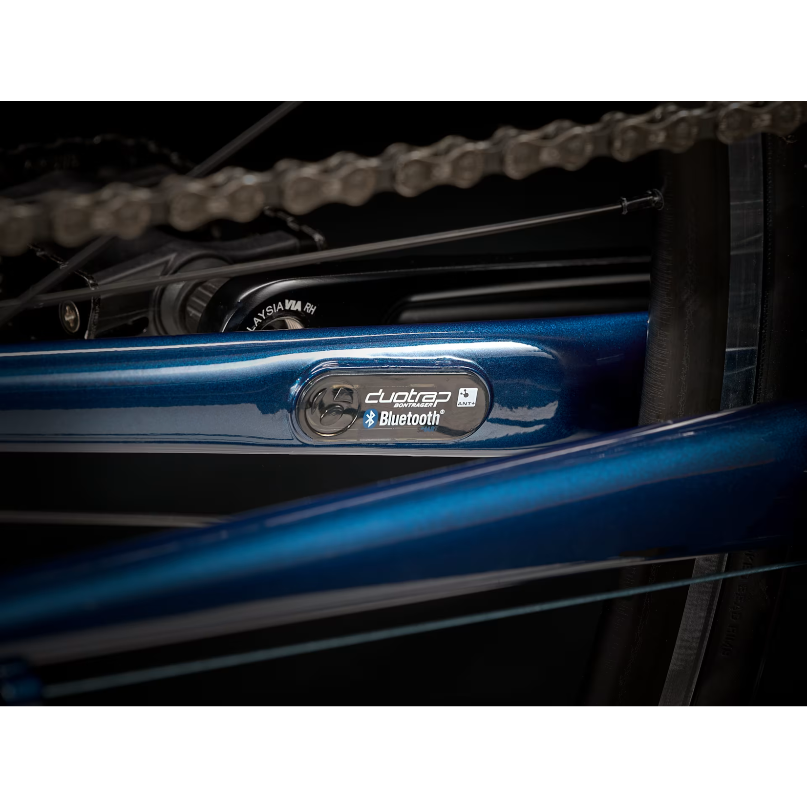 TREK DOMANE AL2 56CM BLUE/BLK