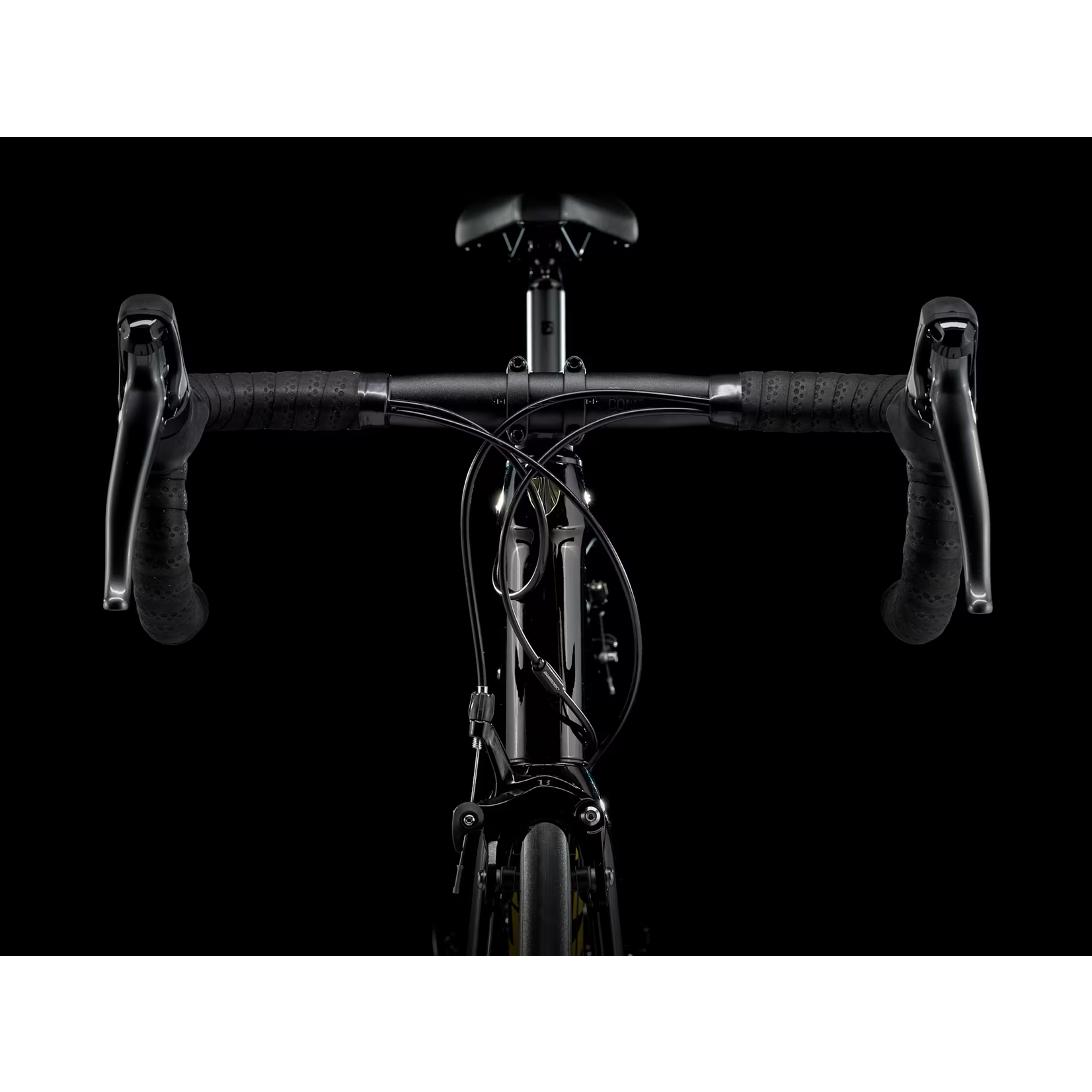 Trek TREK DOMANE AL2 58CM Black/Carbon Smoke