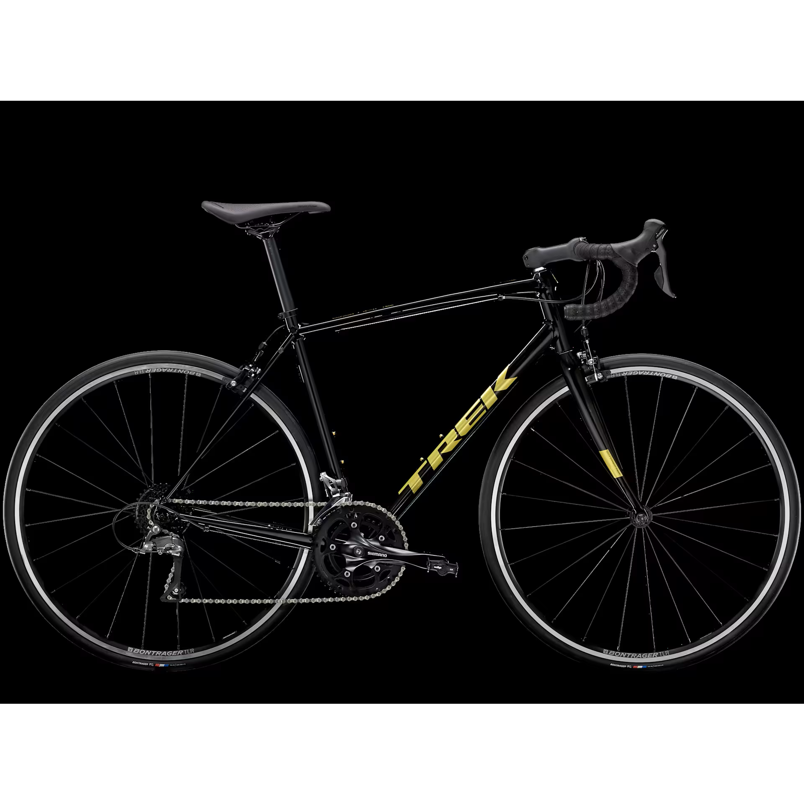 Trek TREK DOMANE AL2 58CM Black/Carbon Smoke