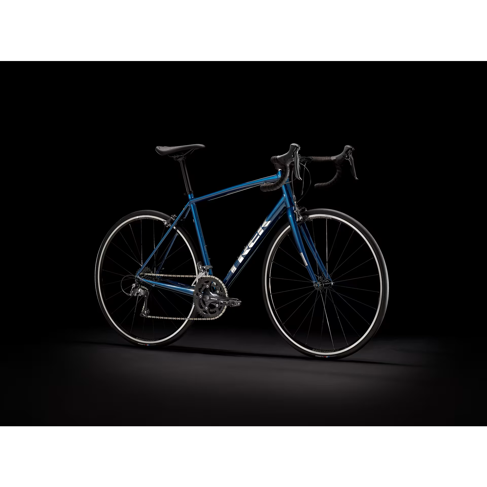 TREK DOMANE AL2 62CM BLUE/BLK