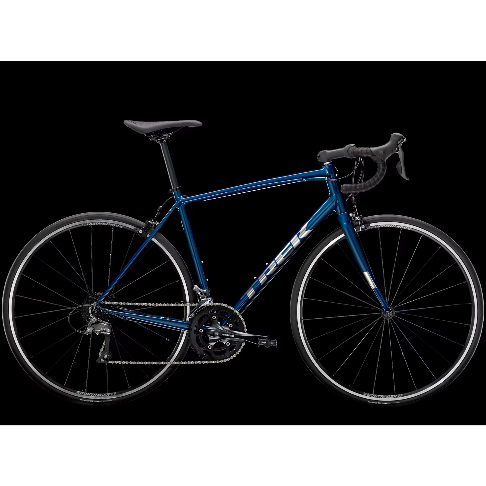 TREK DOMANE AL2 62CM BLUE/BLK