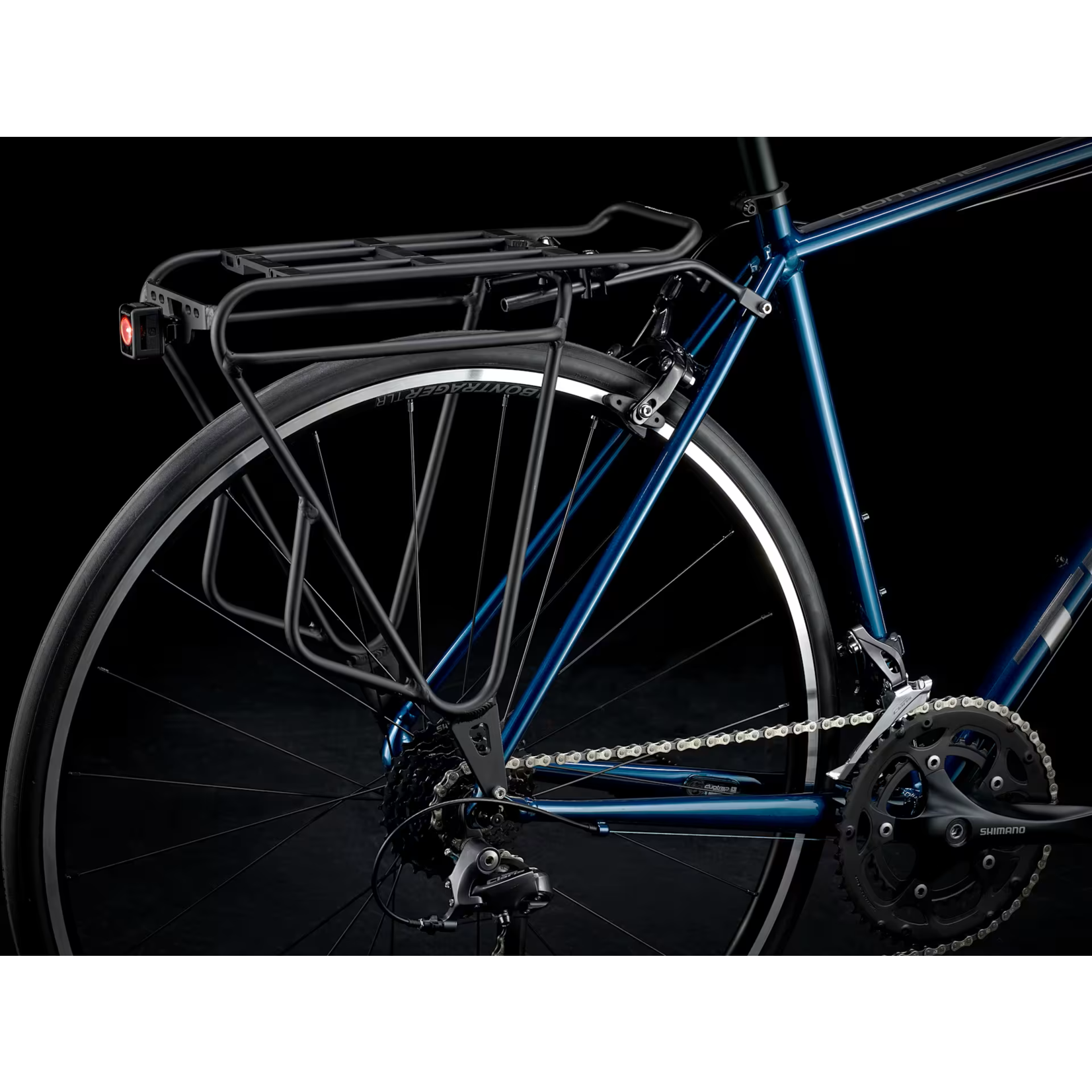 TREK DOMANE AL2 62CM BLUE/BLK
