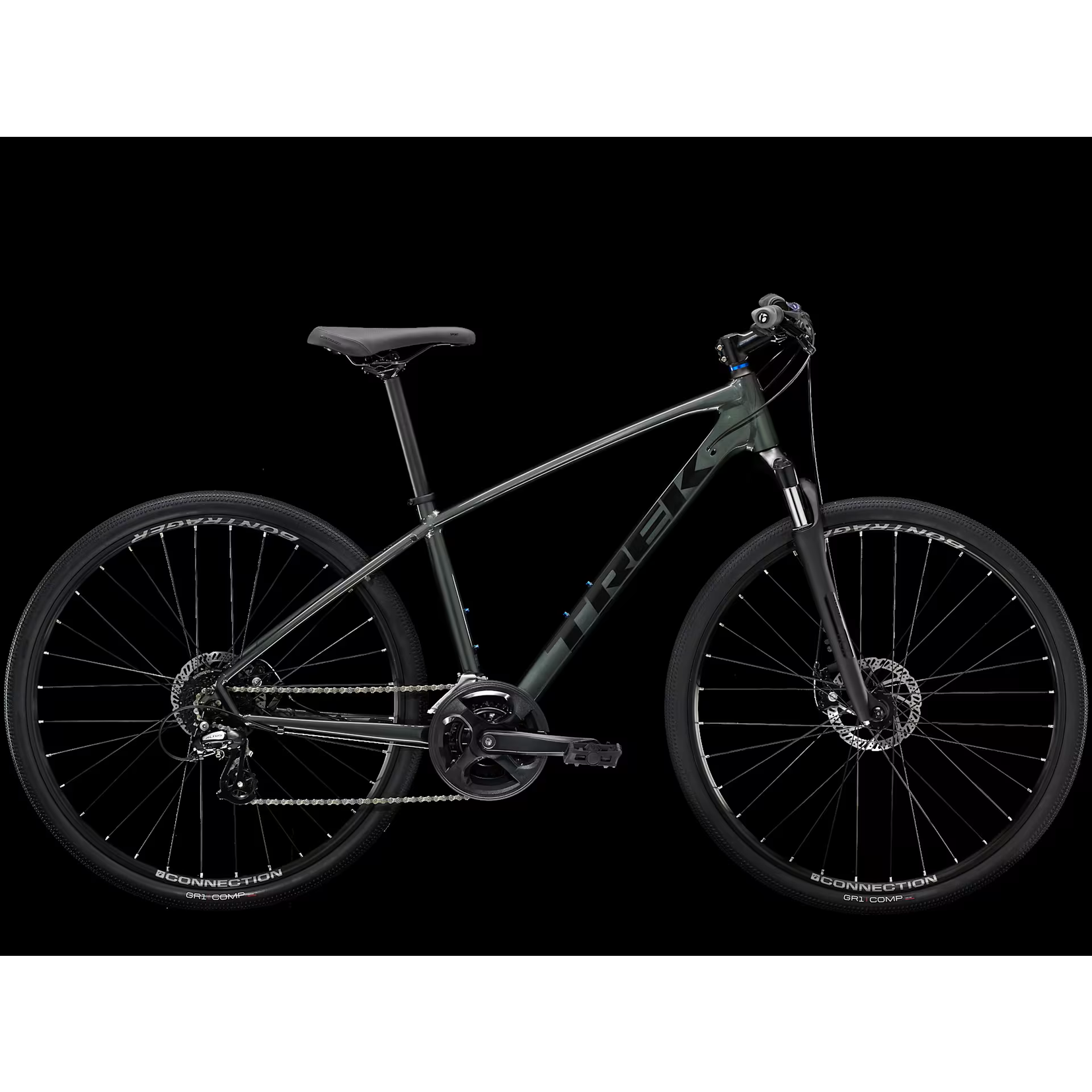 Trek Dual Sport 1 M MD L/GREY