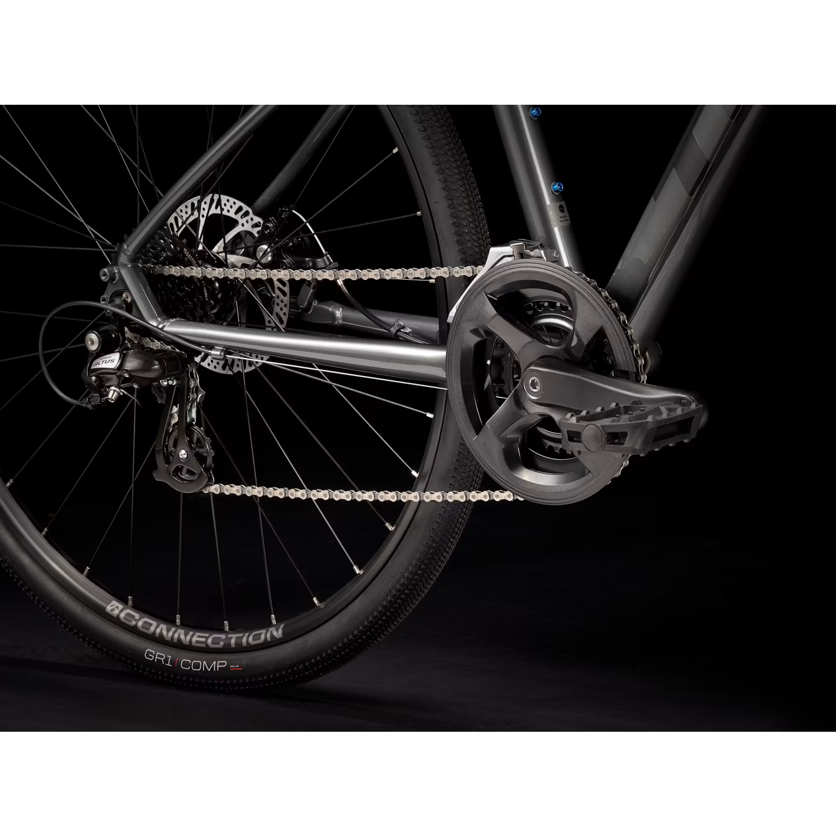 Trek Dual Sport 1 M MD L/GREY