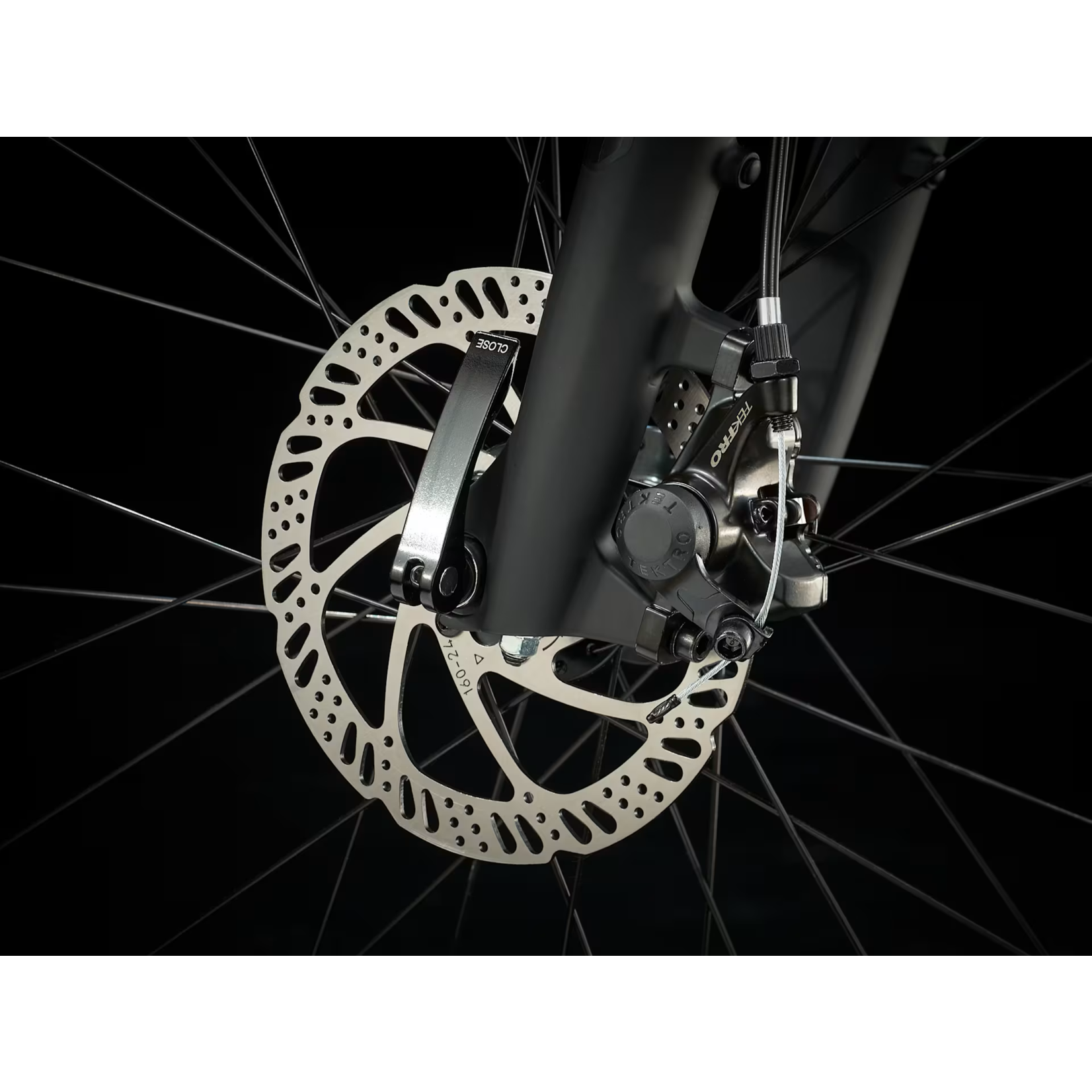 Trek Dual Sport 1 Gen 4, Medium Quicksilver