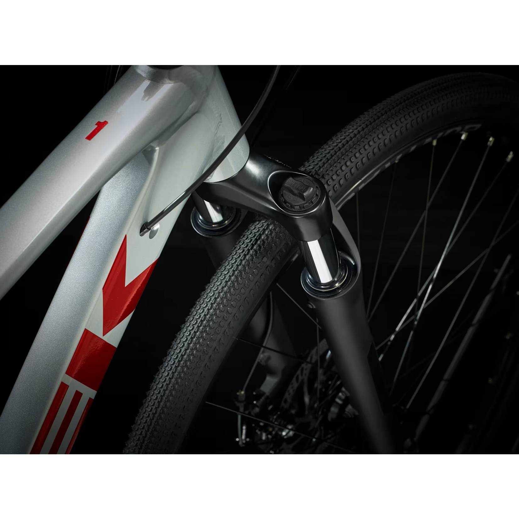 Trek Dual Sport 1 Gen 4, Medium Quicksilver